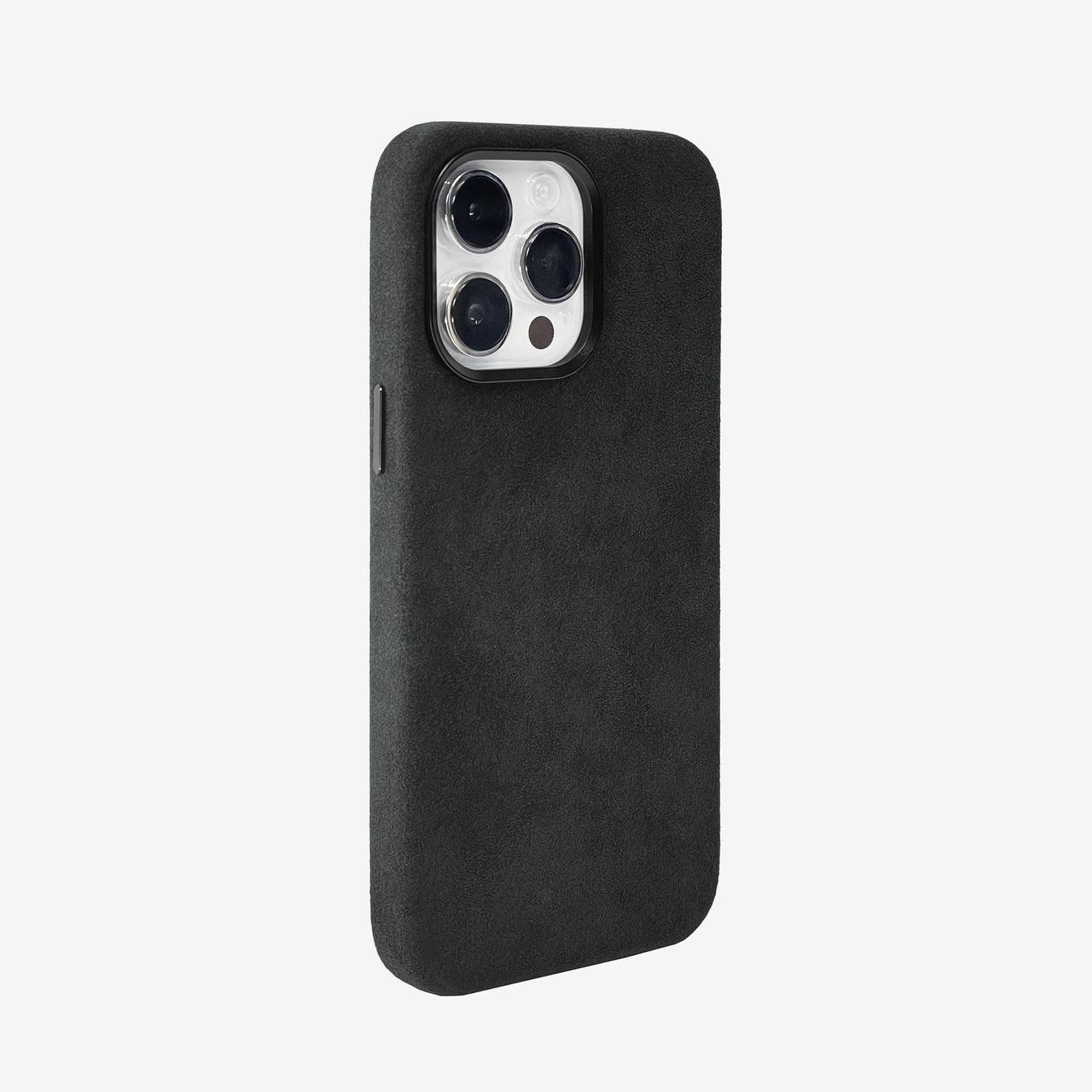 The Classic iPhone Case - Charcoal Black