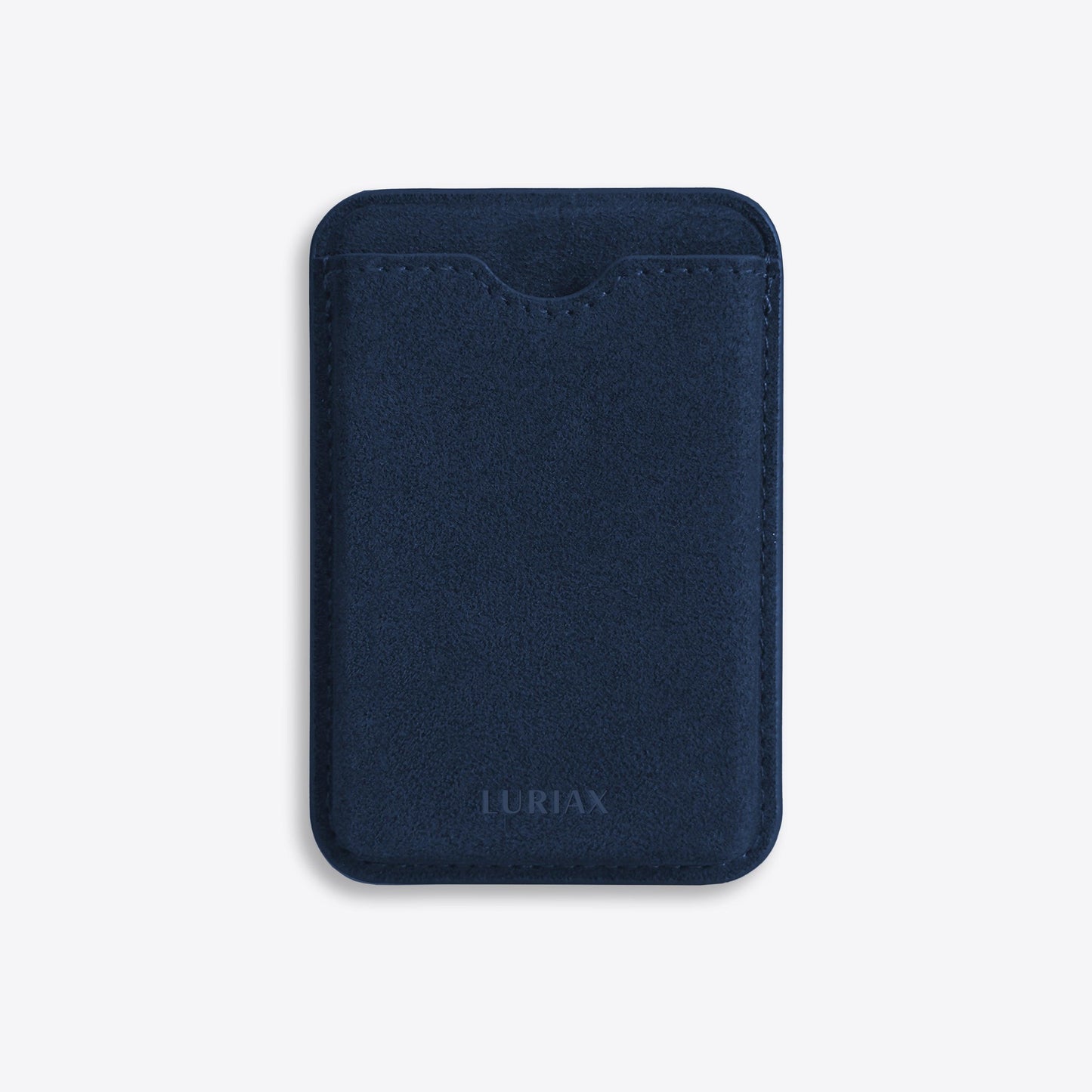 The MagSafe Wallet - Dark Blue