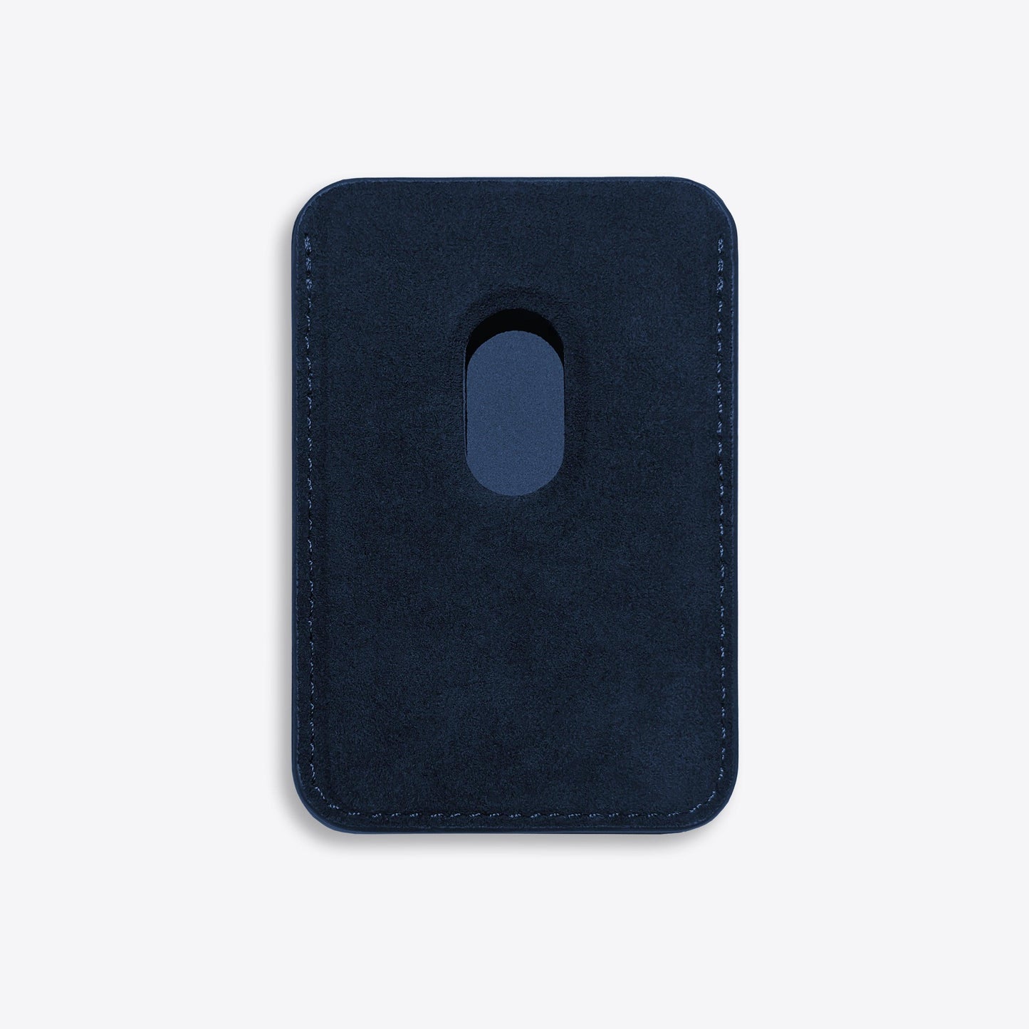 The MagSafe Wallet - Dark Blue