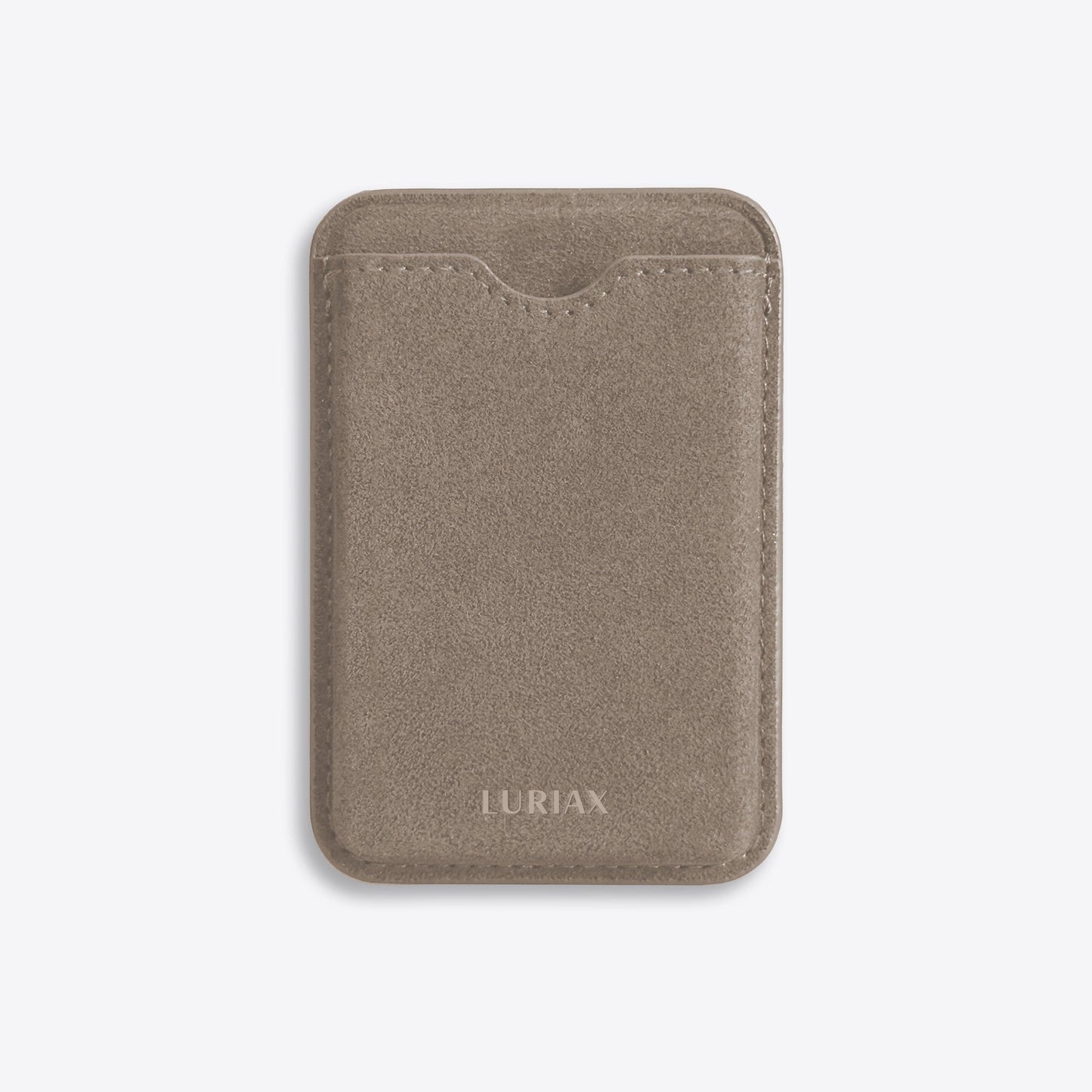 The MagSafe Wallet - Malibu Beige