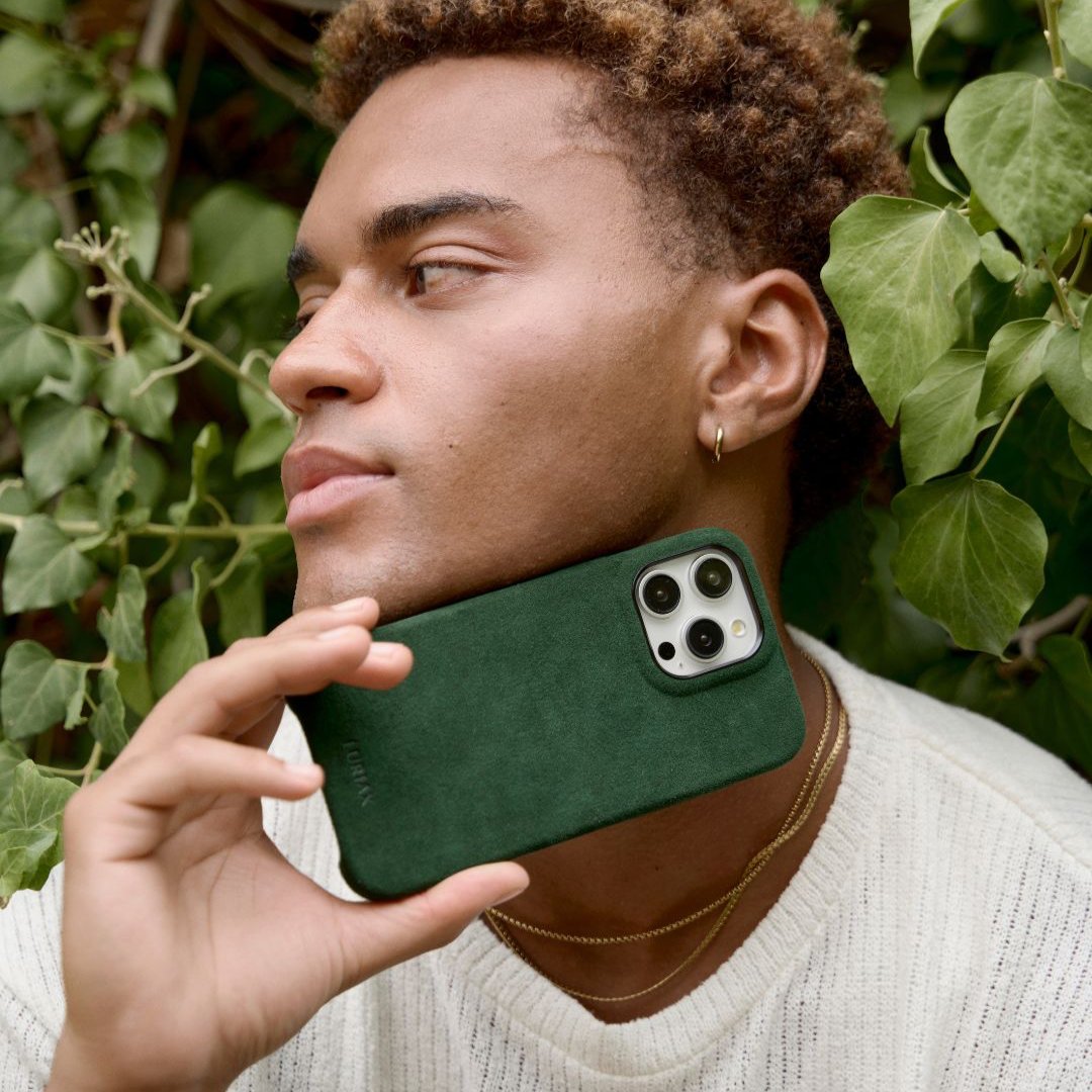 The Classic iPhone Case V2 - British Racing Green