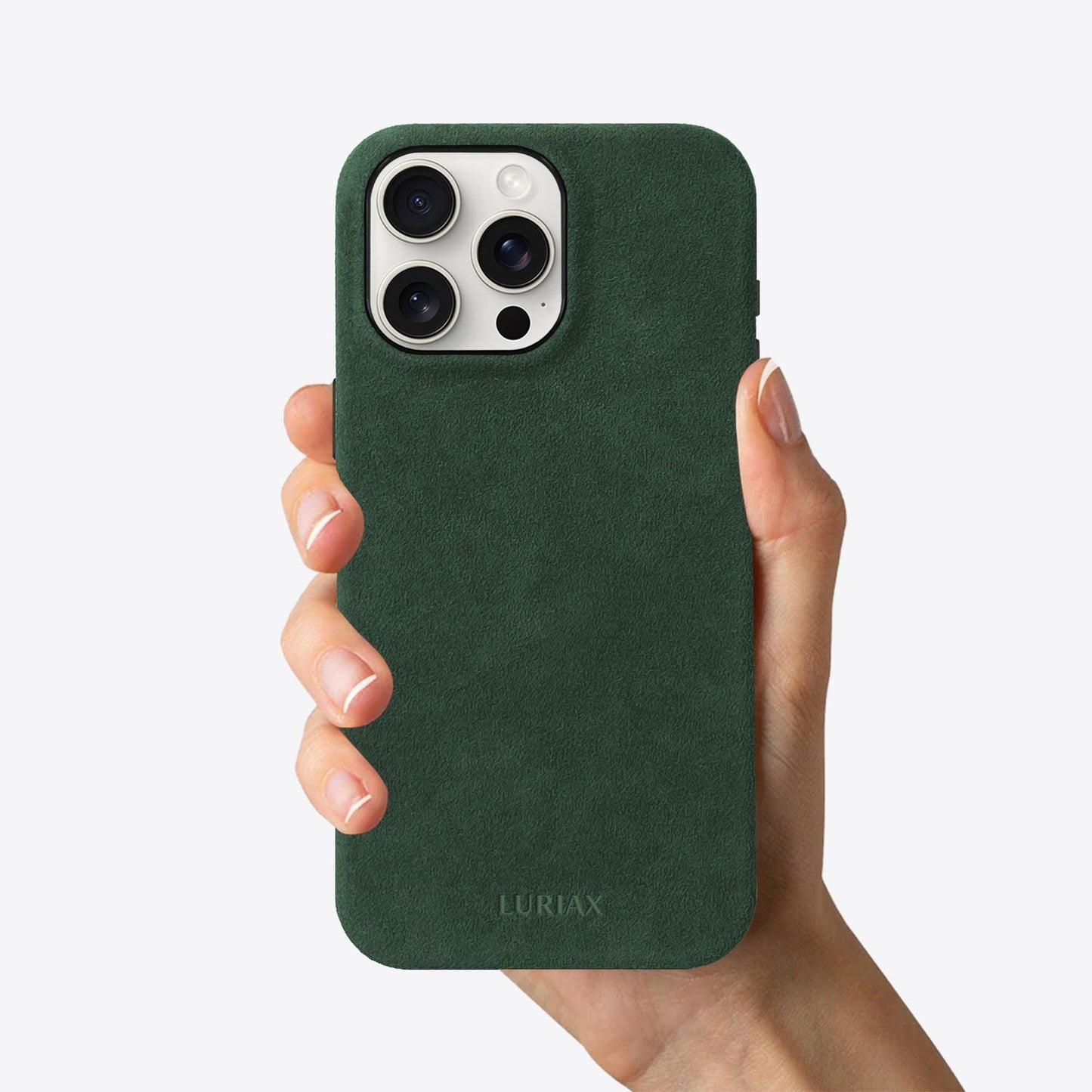 The Classic iPhone Case V2 - British Racing Green