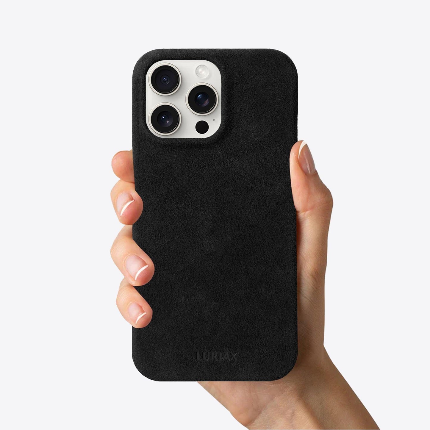 The Sport iPhone Case - Pure Black