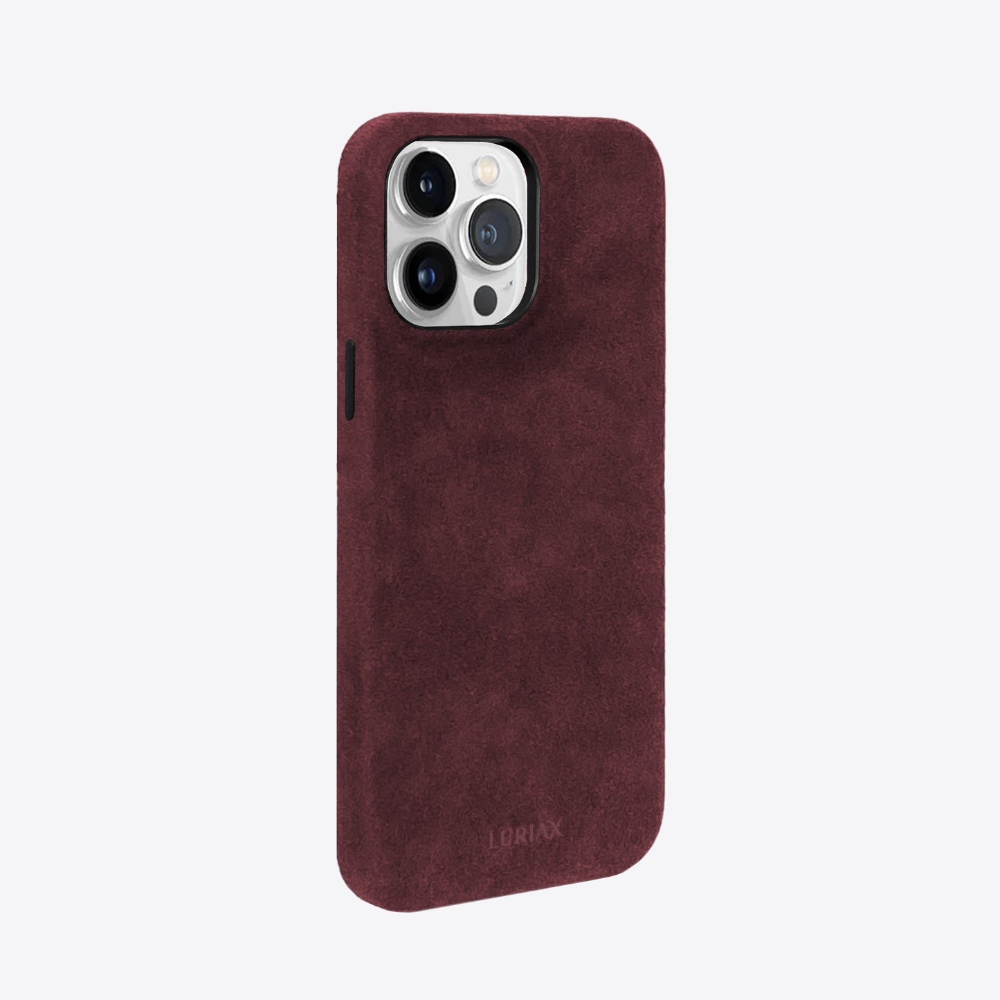 The Classic iPhone Case V2 - Bordeaux