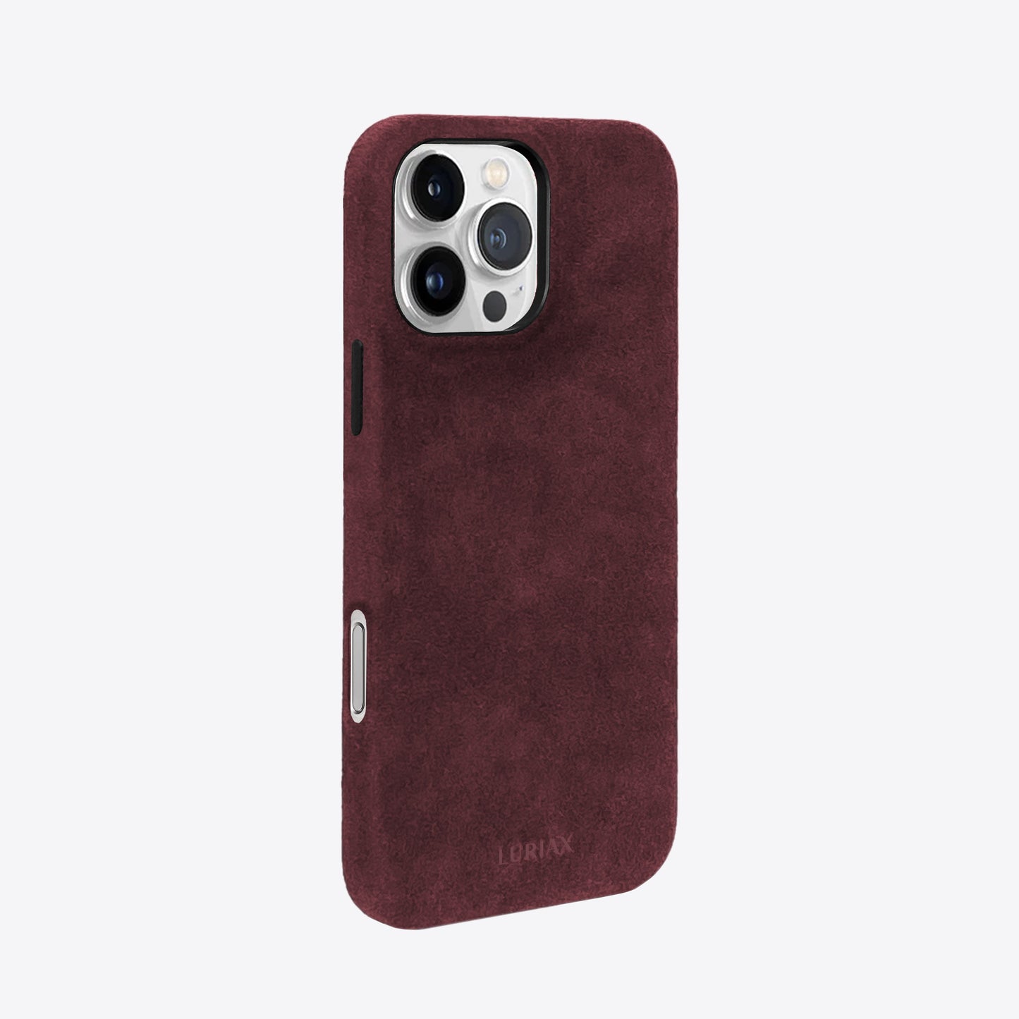 The Classic iPhone Case V2 - Bordeaux
