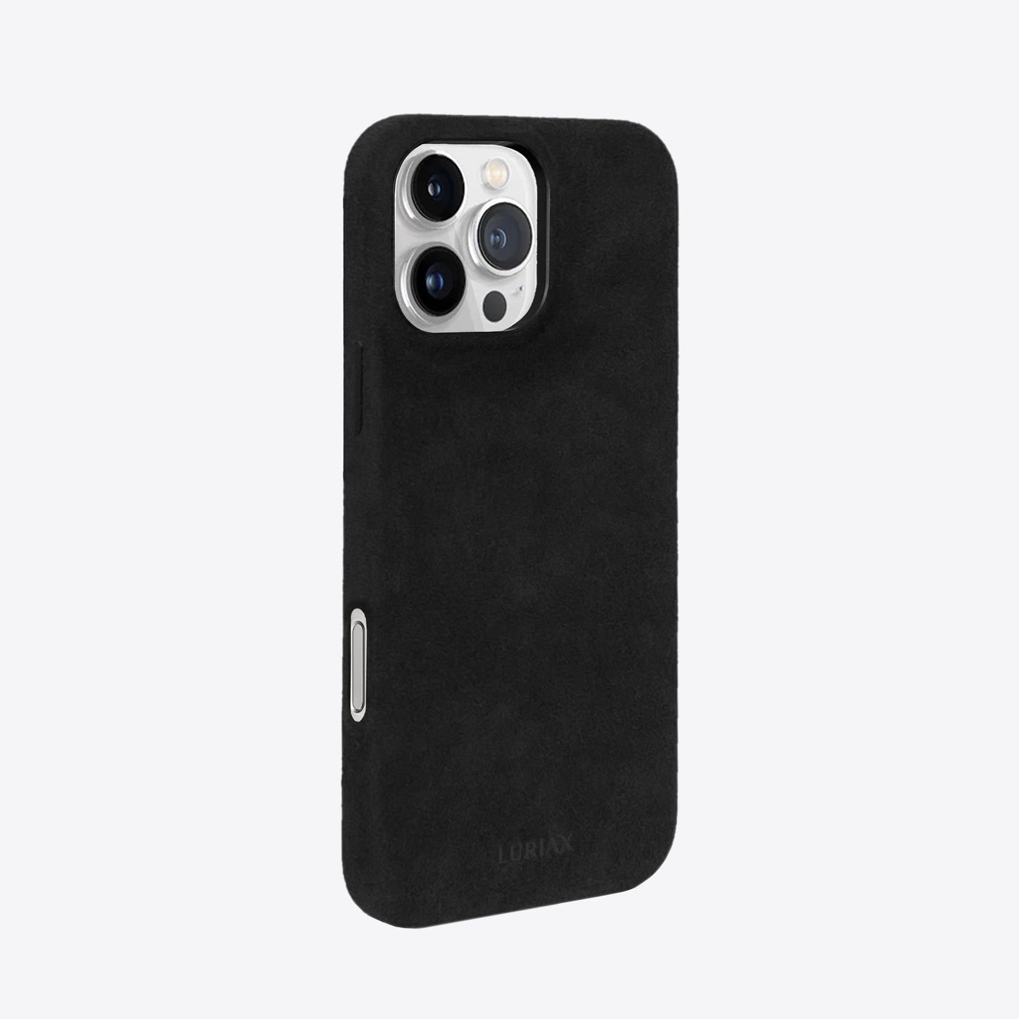 The Classic iPhone Case V2 - Pure Black