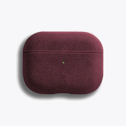 The AirPods Pro Case - Bordeaux