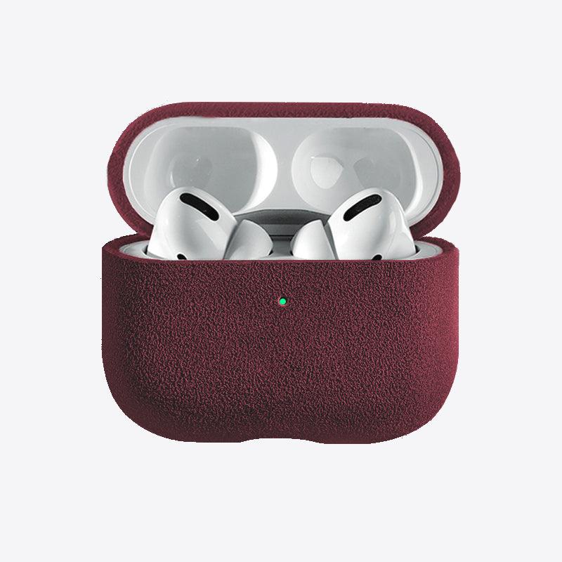 The AirPods Pro Case - Bordeaux