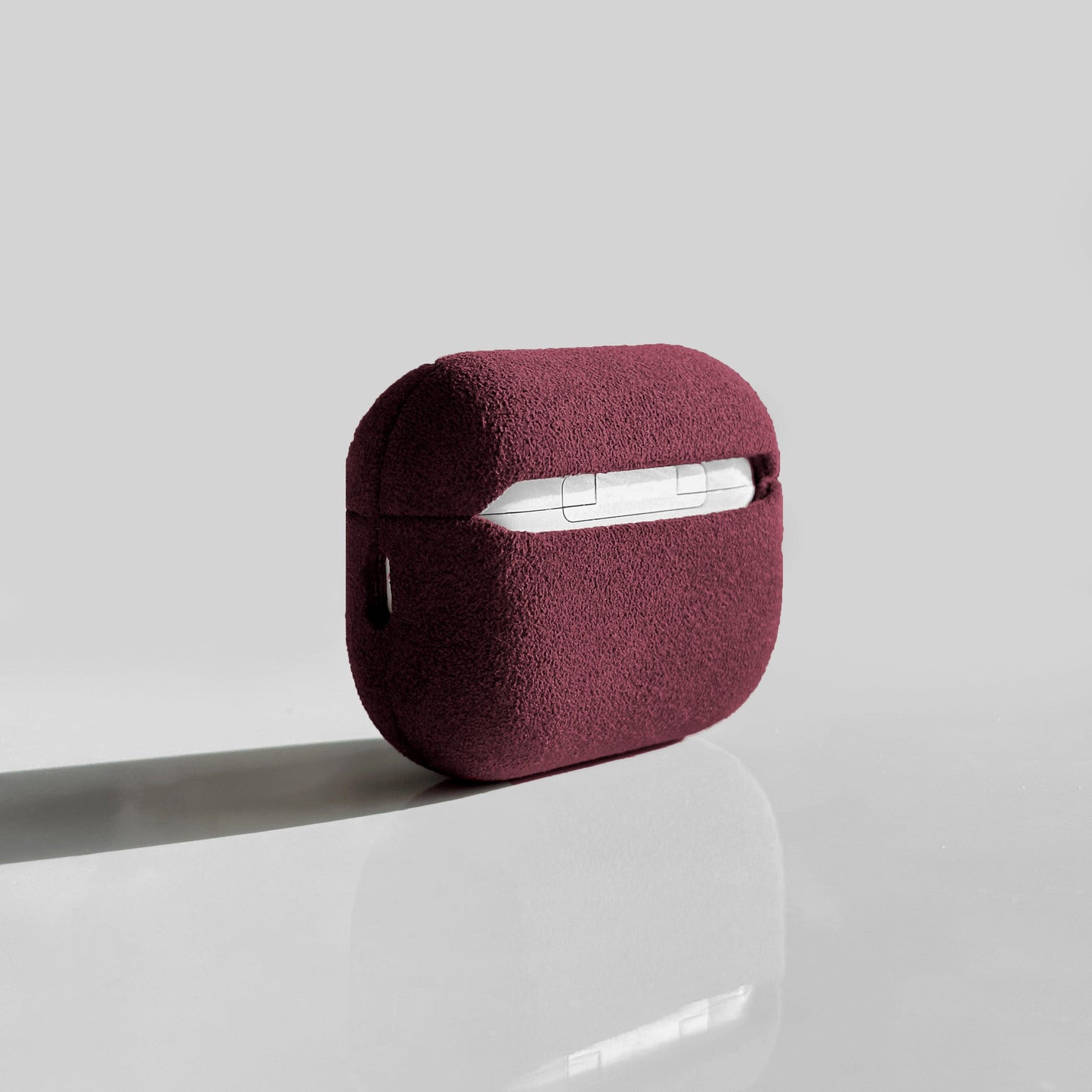 The AirPods Pro Case - Bordeaux