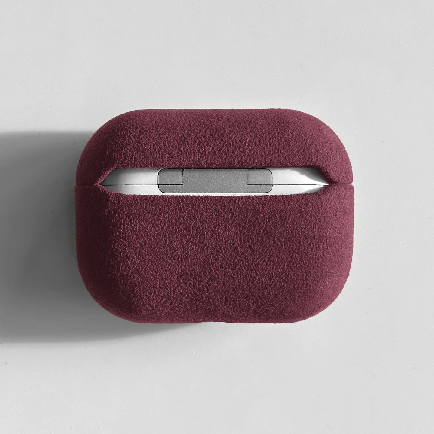 The AirPods Pro Case - Bordeaux