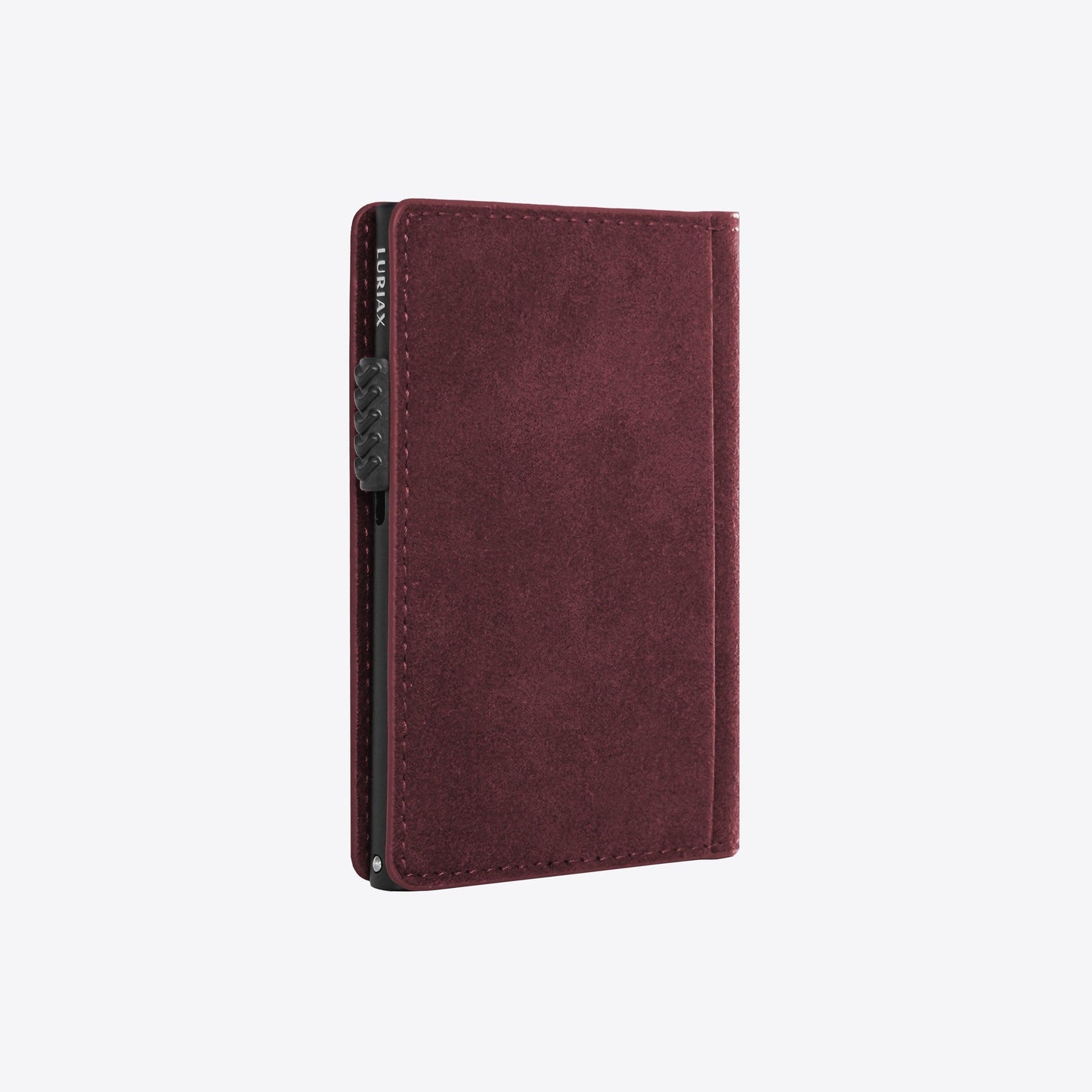 The Bifold Cardholder - Bordeaux