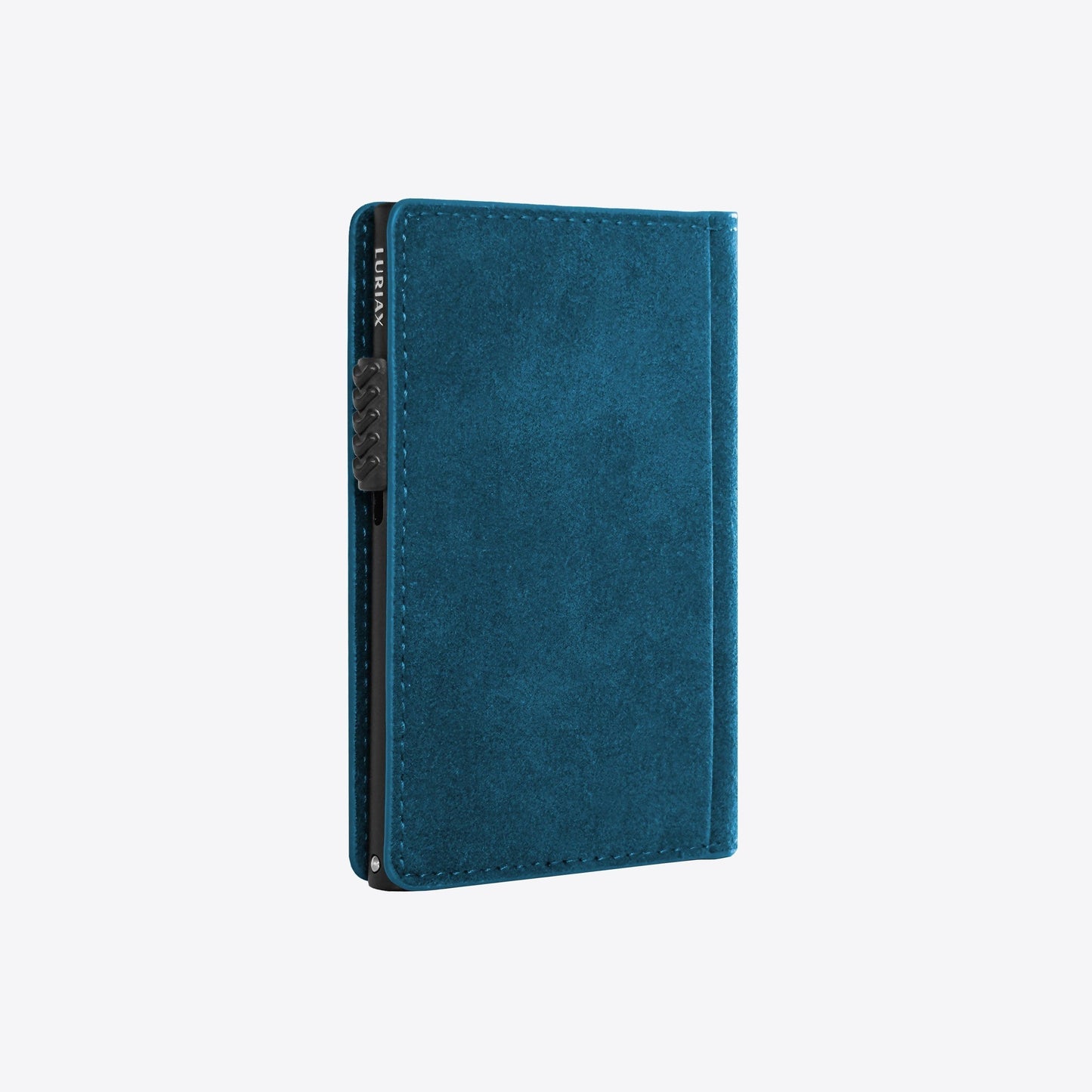 The Bifold Cardholder - Prussian Blue