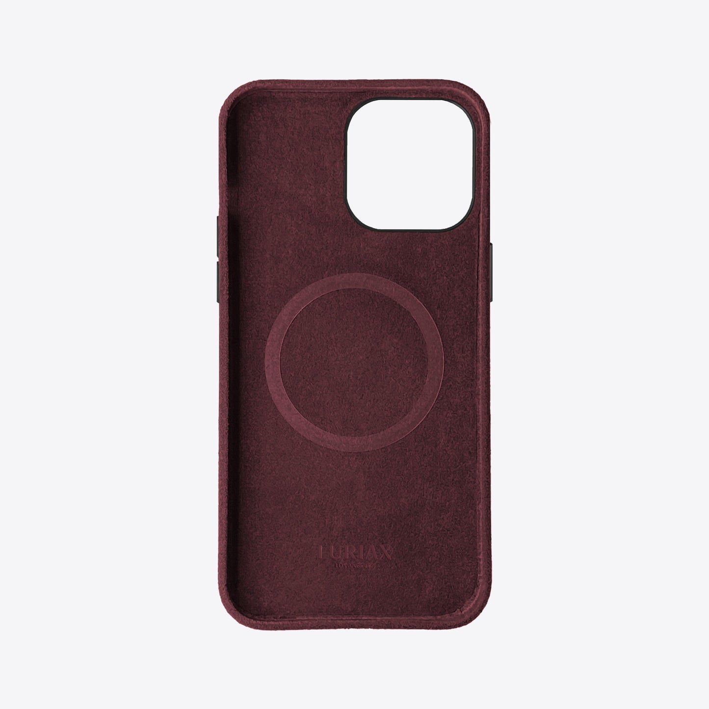 The Classic iPhone Case - Bordeaux