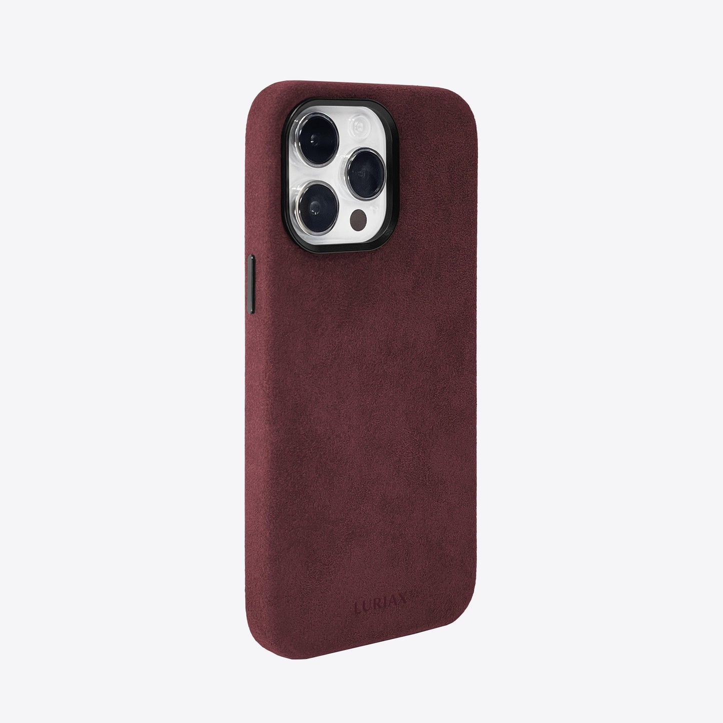 The Classic iPhone Case - Bordeaux