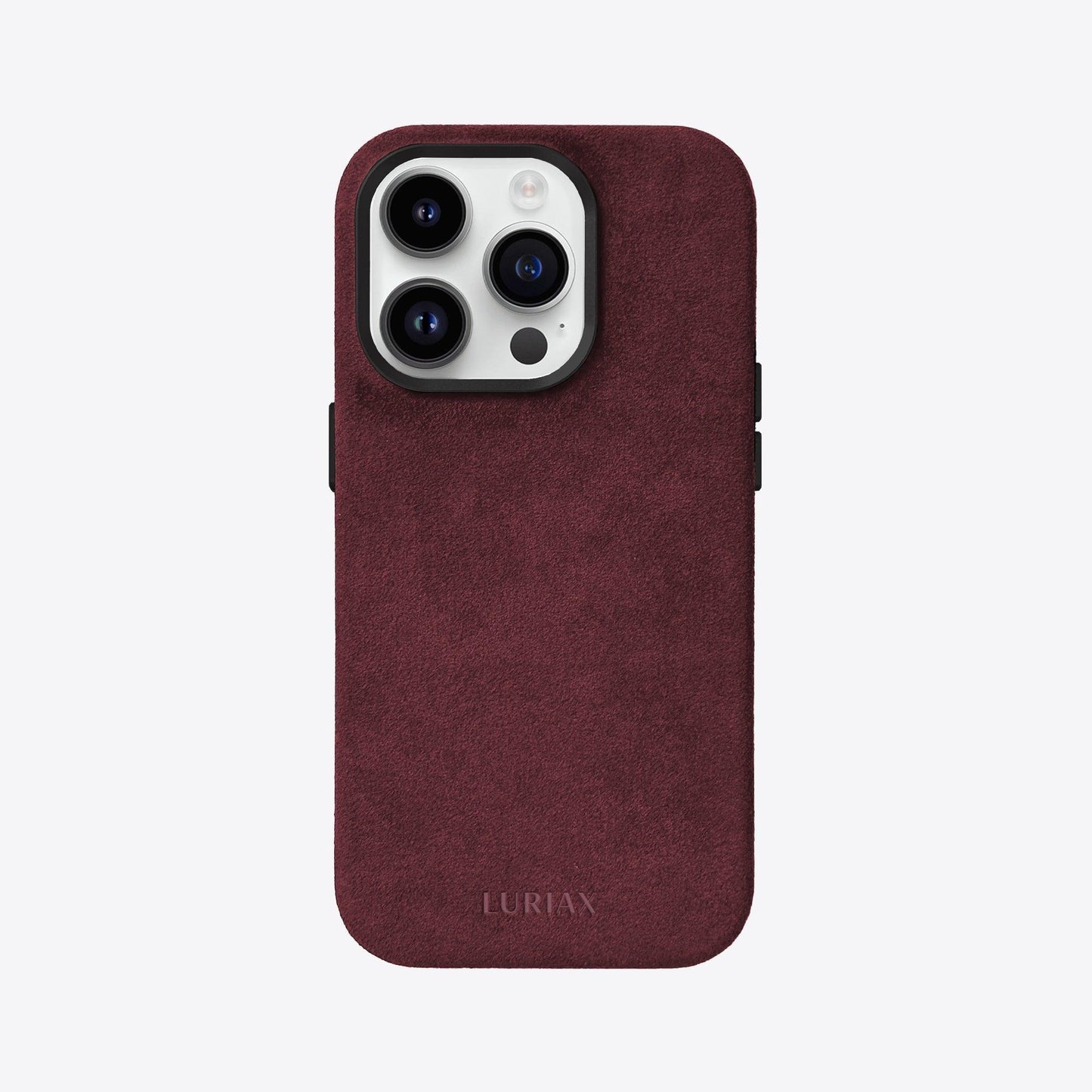 The Classic iPhone Case - Bordeaux