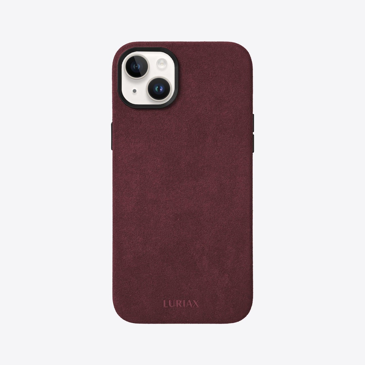 The Classic iPhone Case - Bordeaux