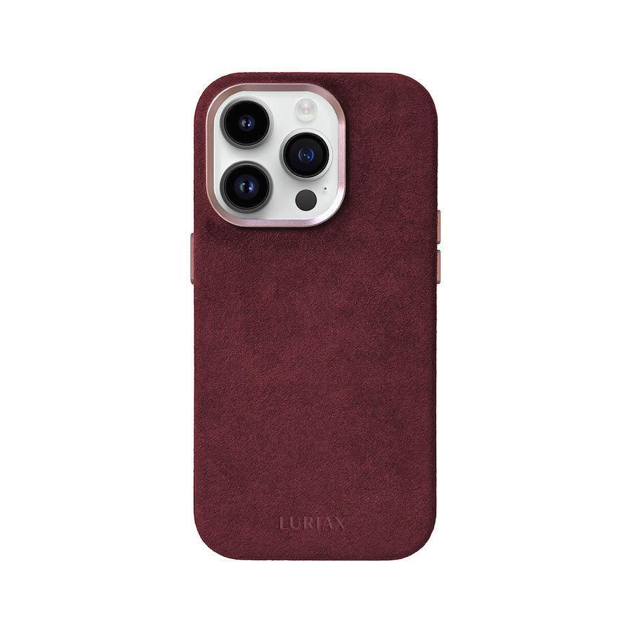 The Classic iPhone Case - Bordeaux Rose