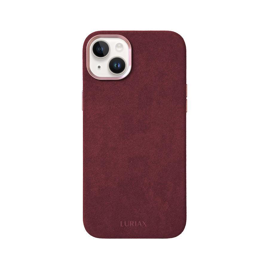 The Classic iPhone Case - Bordeaux Rose