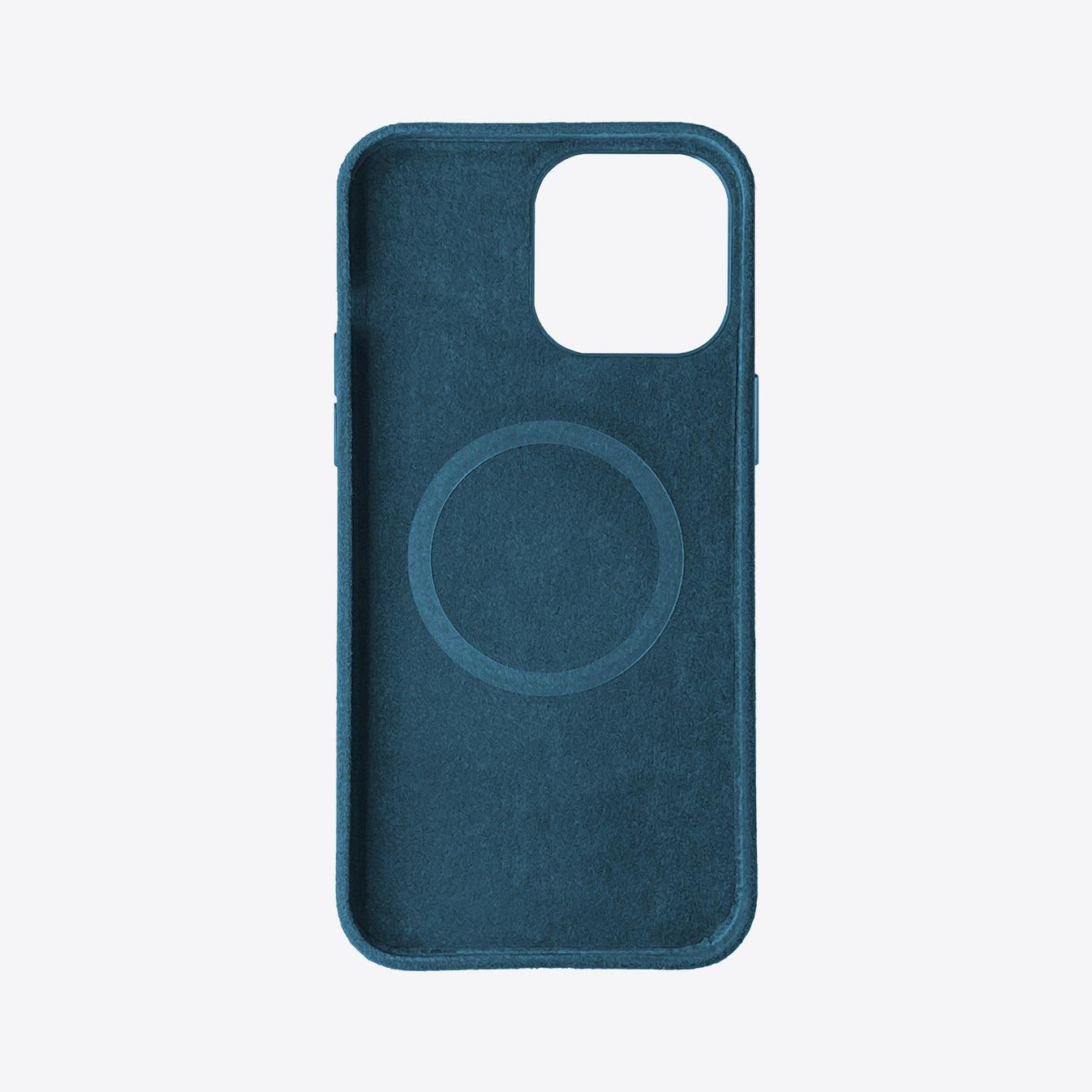 The Classic iPhone Case - Prussian Blue