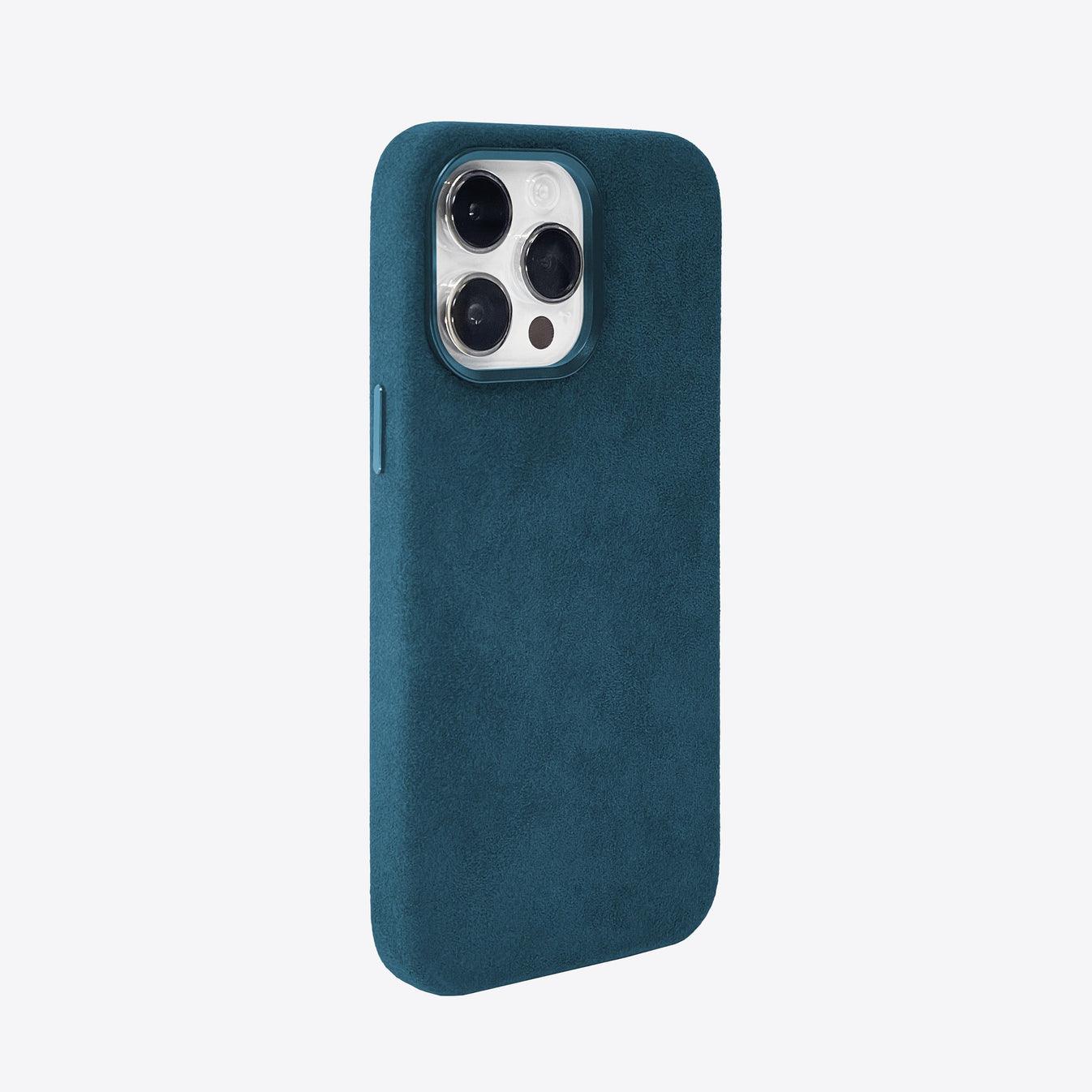 The Classic iPhone Case - Prussian Blue