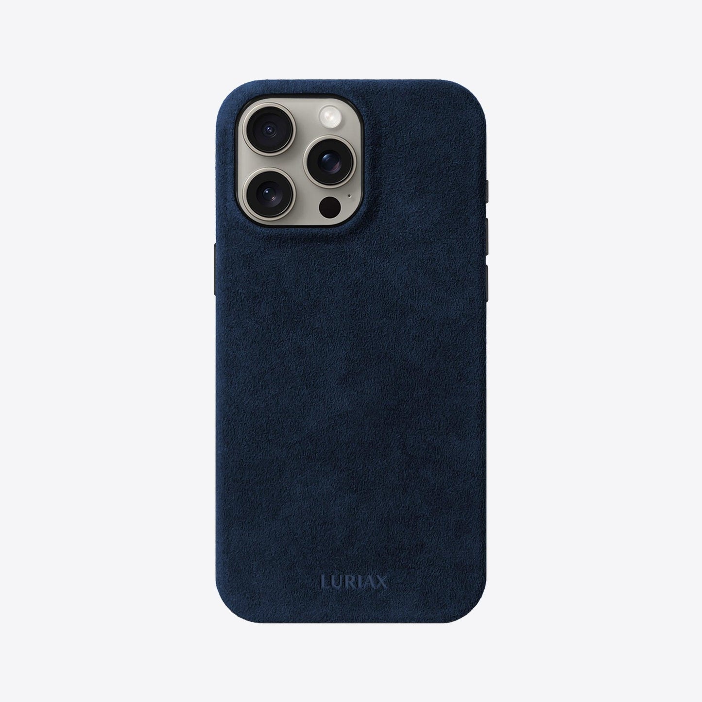 The Classic iPhone Case V2 - Dark Blue