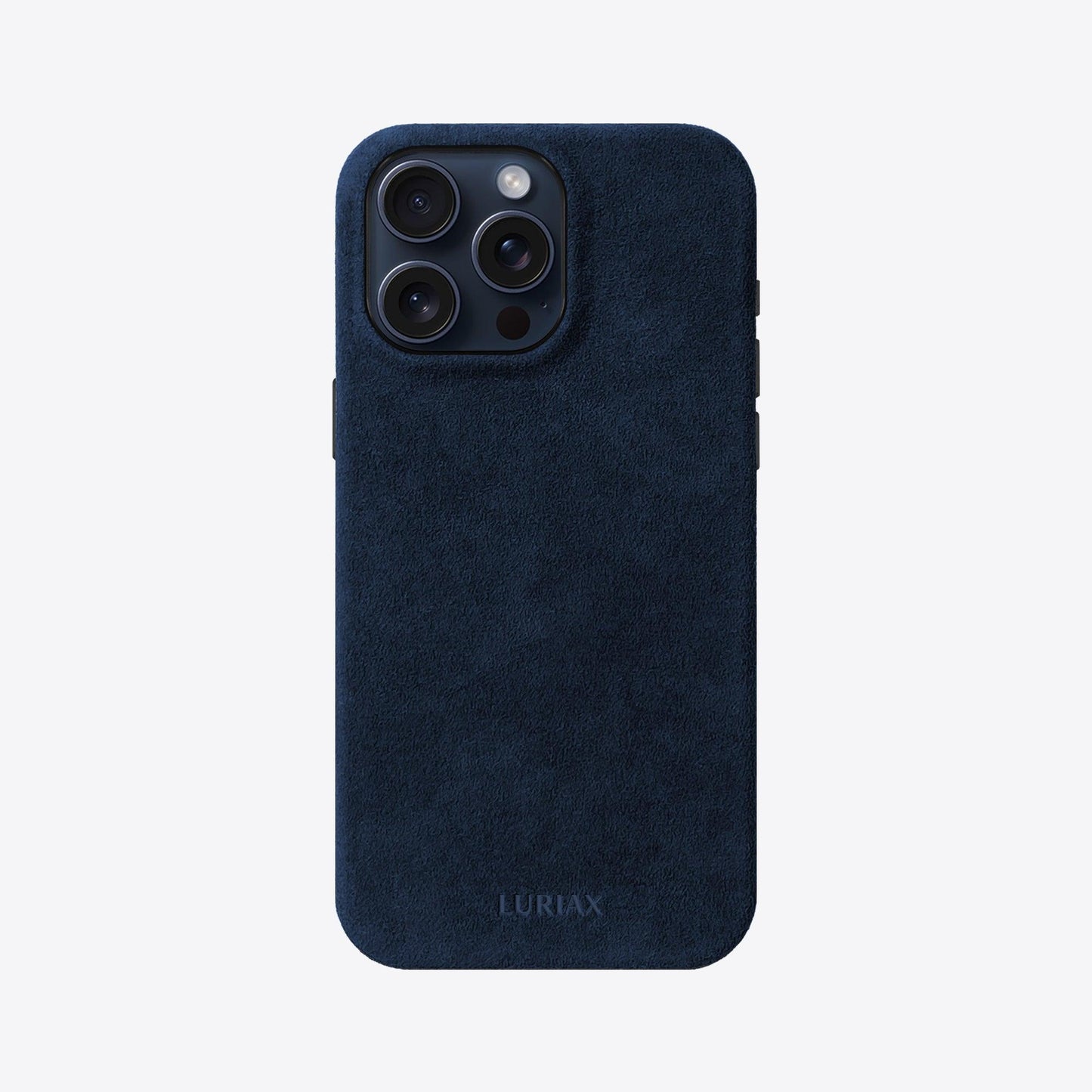 The Classic iPhone Case V2 - Dark Blue