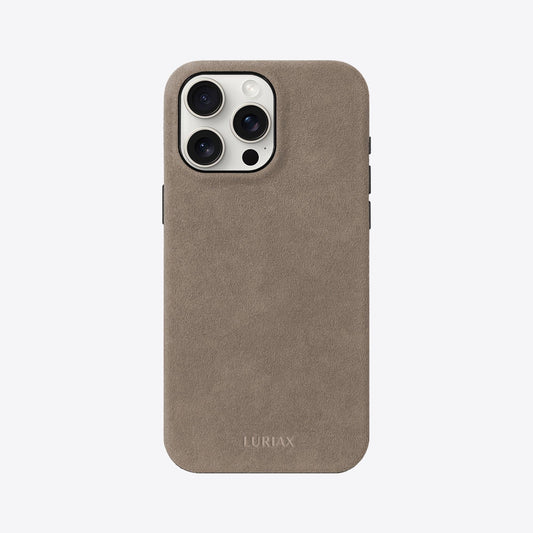 The Classic iPhone Case V2 - Malibu Beige