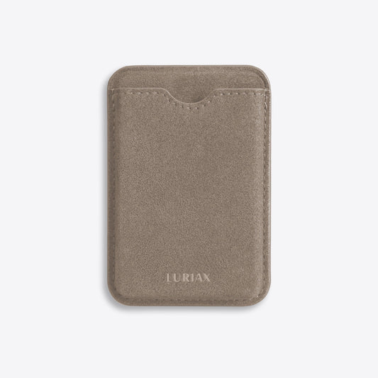 The MagSafe Wallet - Malibu Beige