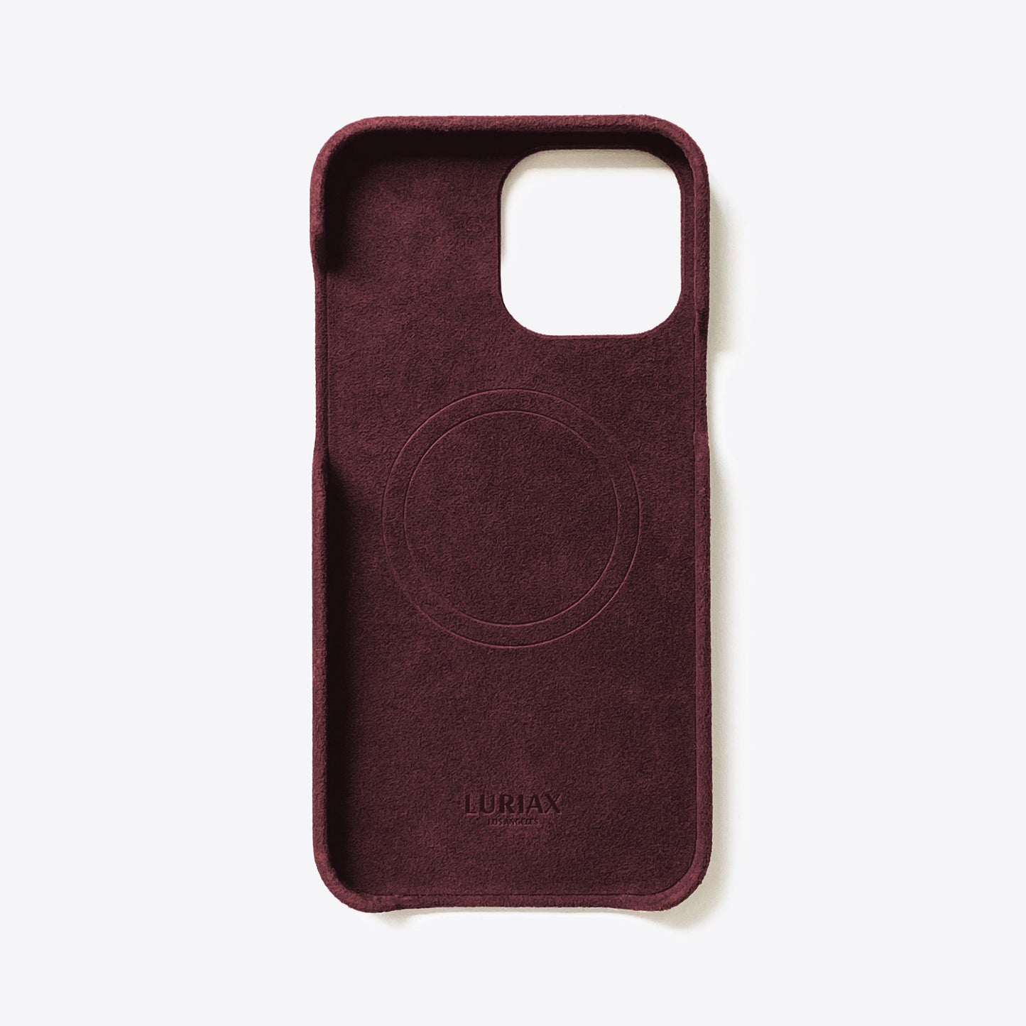 The Sport iPhone Case - Bordeaux