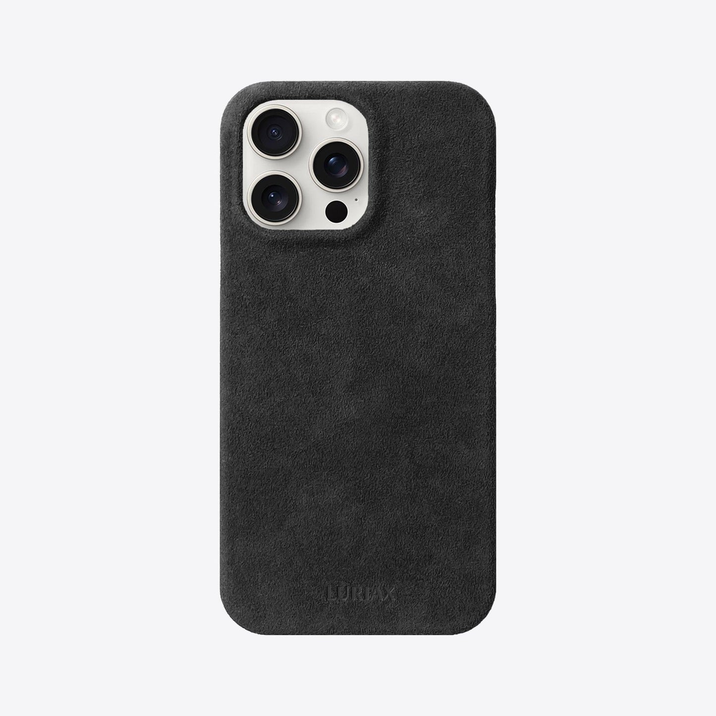 The Sport iPhone Case - Charcoal Black