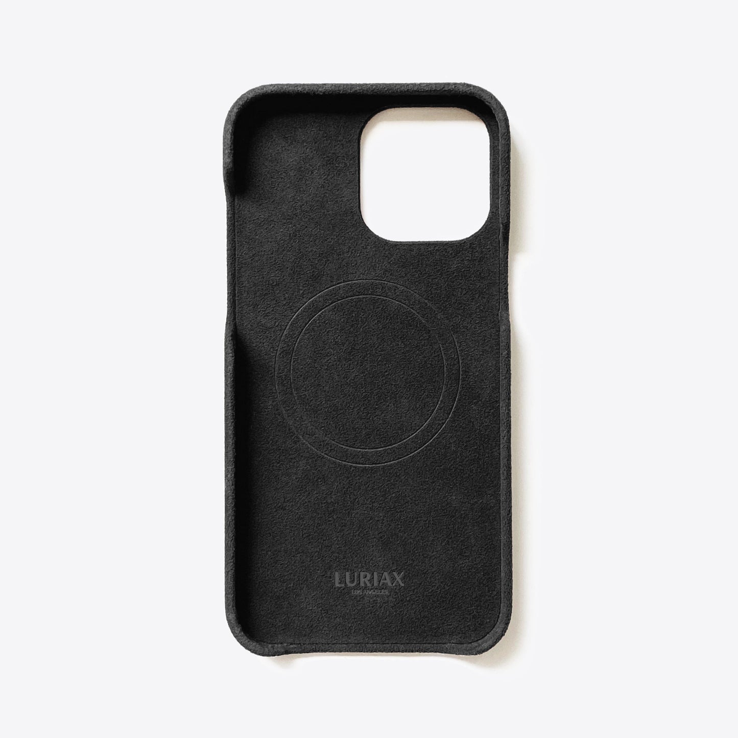 The Sport iPhone Case - Charcoal Black