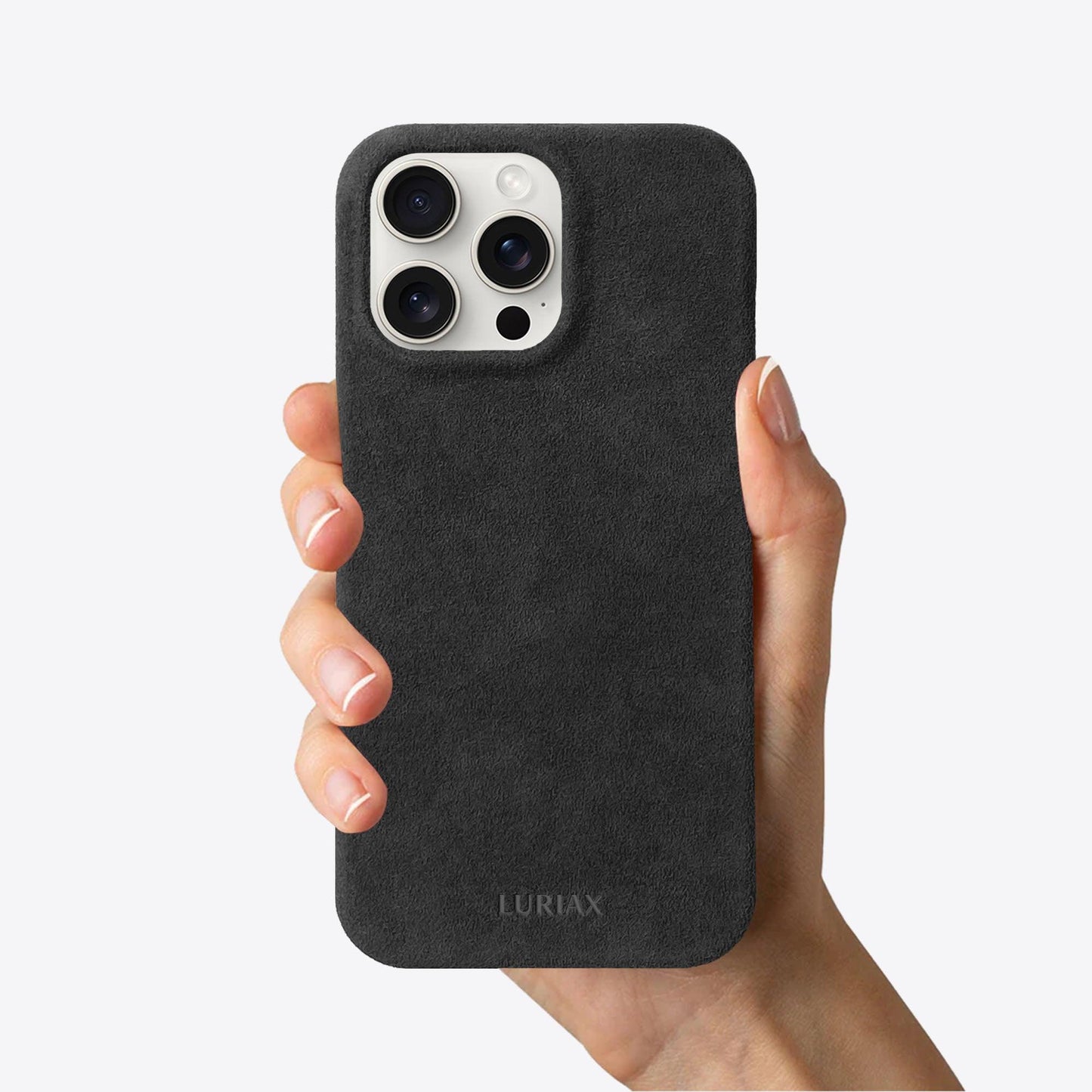 The Sport iPhone Case - Charcoal Black