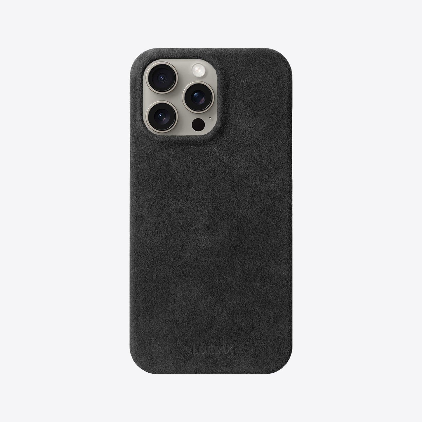 The Sport iPhone Case - Charcoal Black