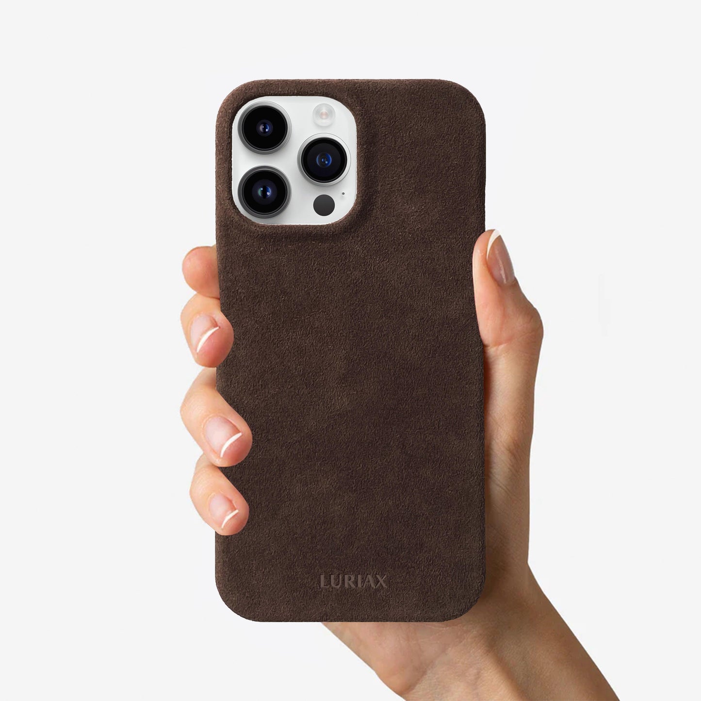 The Sport iPhone Case - Deep Brown